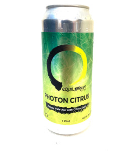 Equilibrium - Photon Citrus 4PK CANS