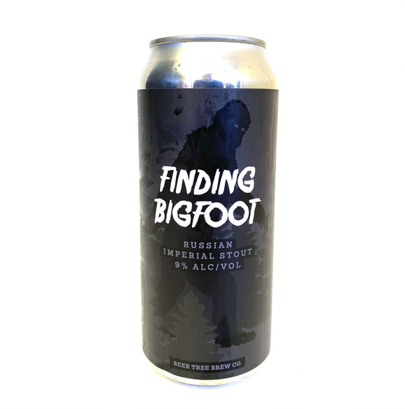 Beer Tree - Finding Bigfoot Single CAN