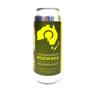 Equilibrium - RooWaka 4PK CANS