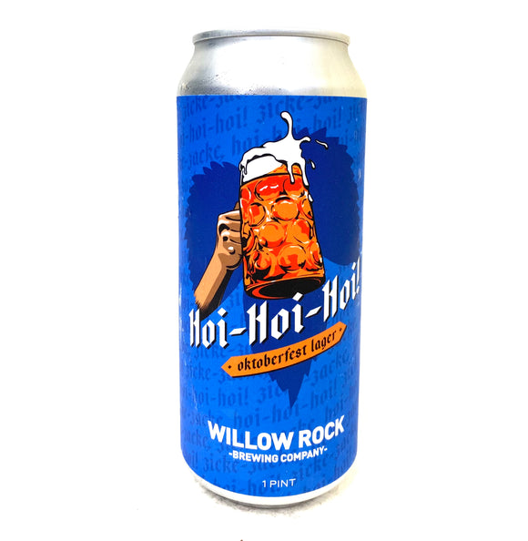 Willow Rock - Hoi Hoi Hoi Oktoberfest 4PK CANS