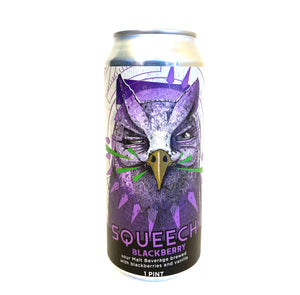 Warbler - Squeech BlackBerry 4PK CANS