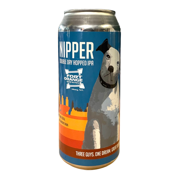 Fort Orange - Nipper 4PK CANS