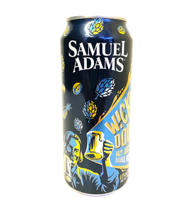 Samuel Adams - Wicked Double NEIPA 4PK CANS