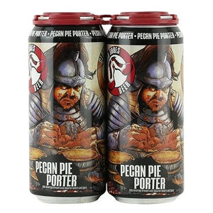 Clown Shoes Brewery - Pecan Pie Porter 4PK CANS