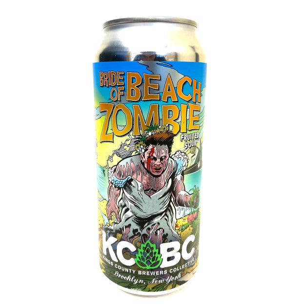 KCBC - Bride of Beach Zombie 4PK CANS