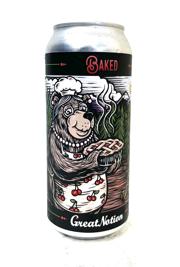 Great Notion - Baked Cherry 4PK CANS