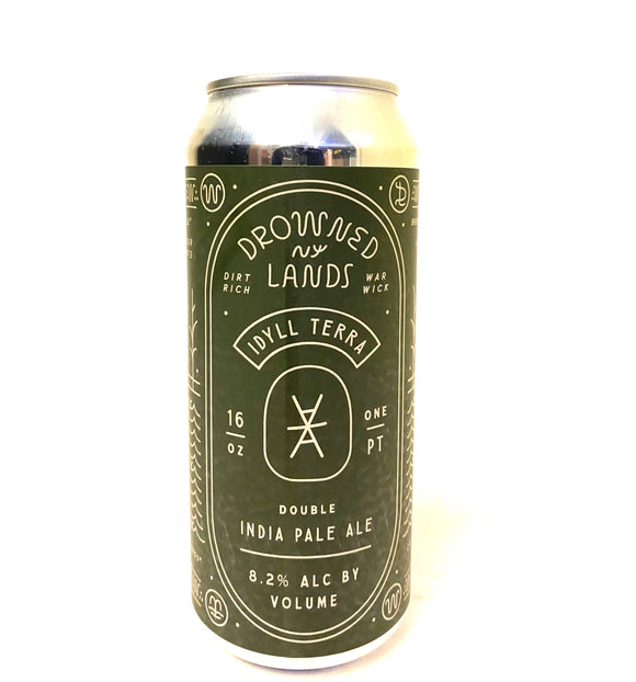 Drowned Lands - Idyll Terra 4PK CANS