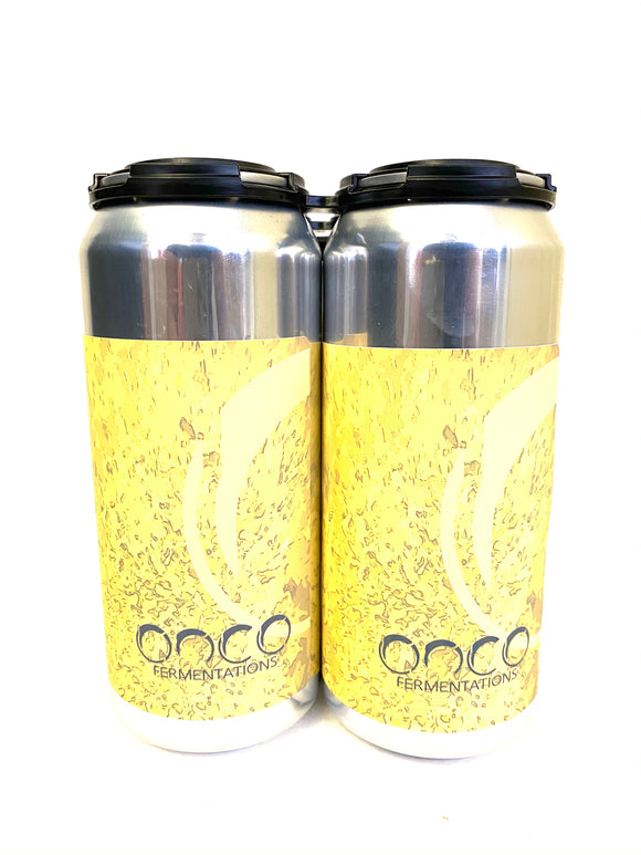 ONCO - Coconut King 4PK CANS