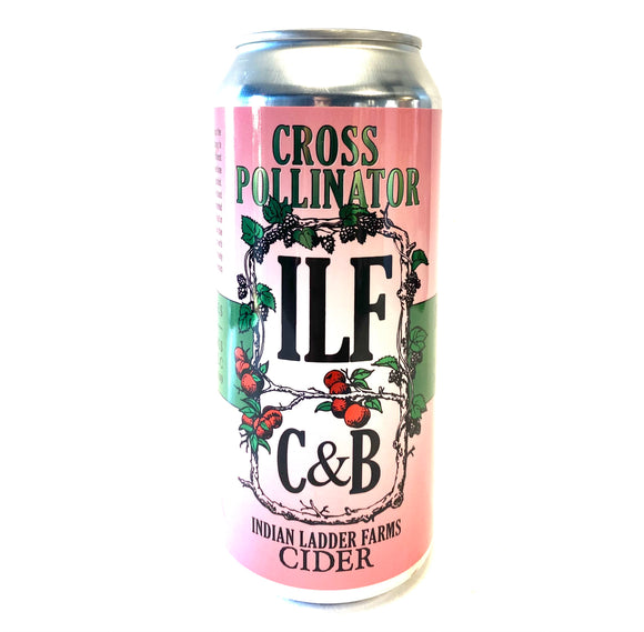 Indian Ladder Farms - Cross Pollinator 4PK CANS