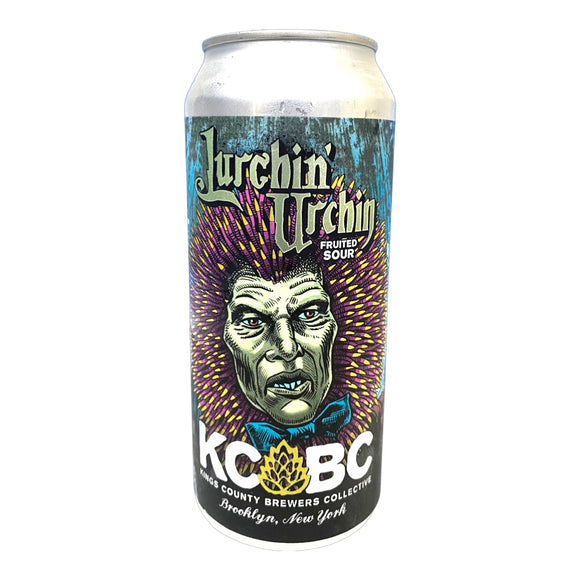 KCBC - Lurchin Urchin 4PK CANS