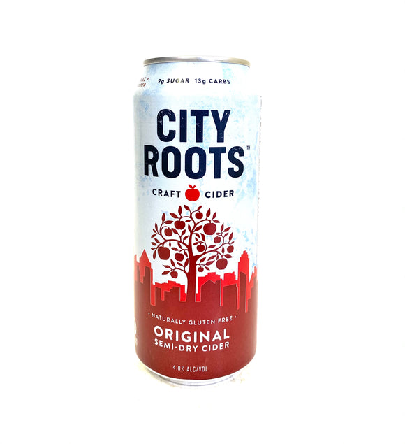 City Roots - Original 4PK CANS