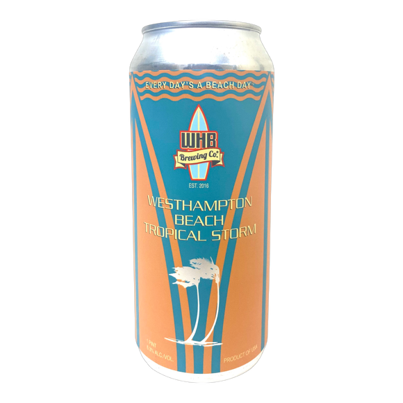 Westhampton Beach Brewing - Tropical Storm Single CAN