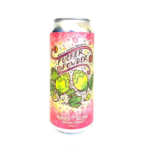 Buried Acorn Brewing - Pucker Powder Single CAN