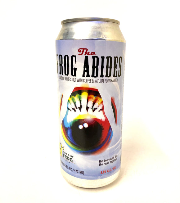 Hoppin Frog - The Frog Abides Single CAN