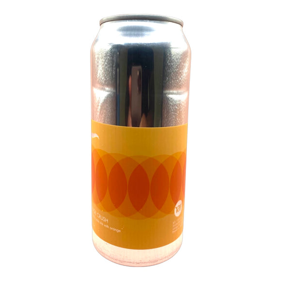 Finback/RAR Brewery - Orange Crush 4PK CANS