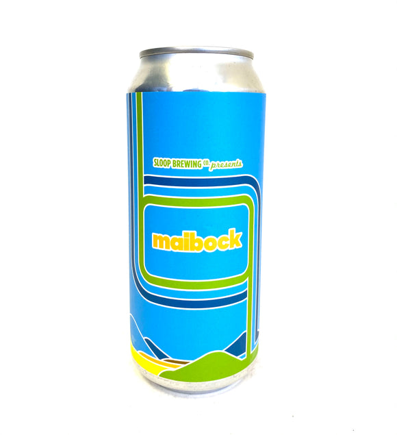 Sloop Brewing - Maibock 4PK CANS