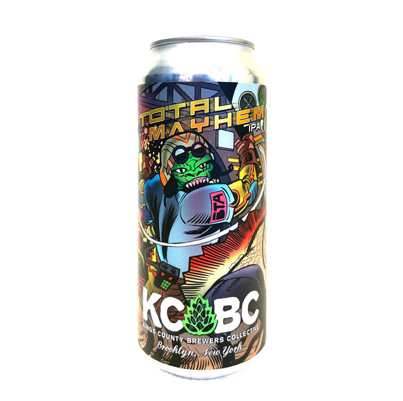KCBC - Total Mayhem 4PK CANS