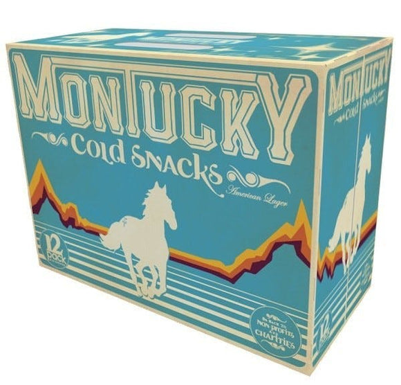 Montucky - Cold Snacks 12PK CANS