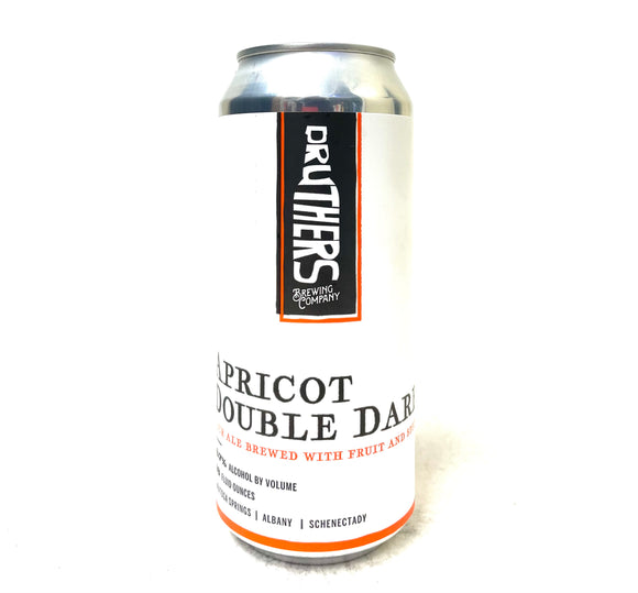 Druthers - Apricot Double Dare Single CAN