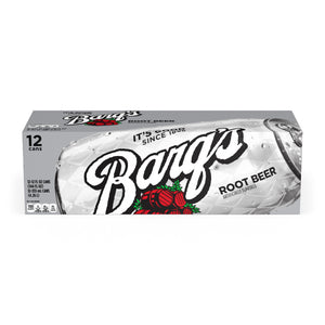 Barqs Root Beer 12PK CANS