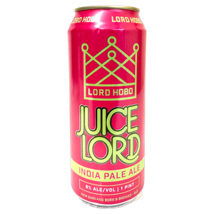 Lord Hobo - Juice Lord 4PK CANS