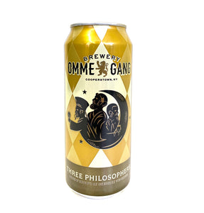 Ommegang - Three Philosophers 4PK CANS