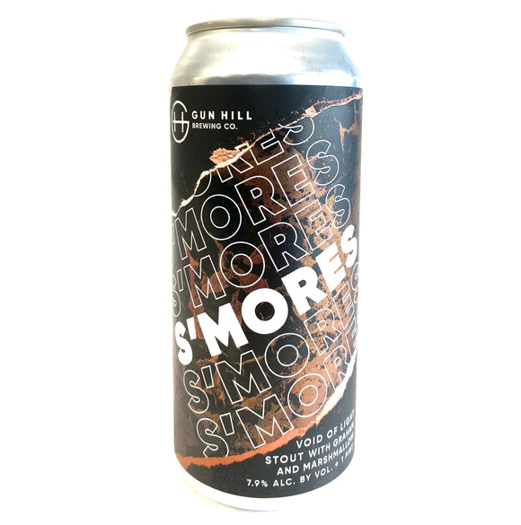 Gun Hill - Void of Light w/Smores 4PK CANS