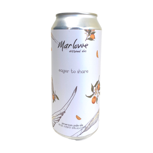 Marlowe Artisanal - Eager to Share Single CAN