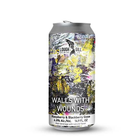 Lough Gill - Walls With Wounds 4PK CANS
