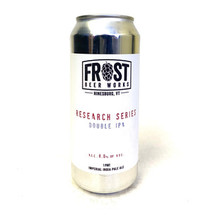 Frost - Research Series Single CAN