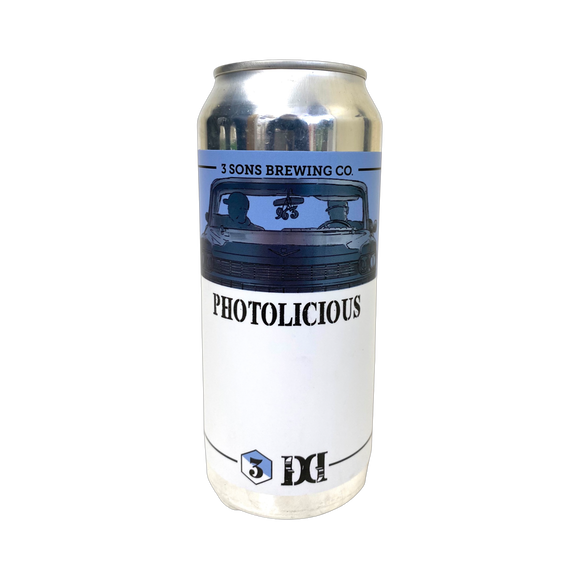 District 96 - Photolicious Single CAN