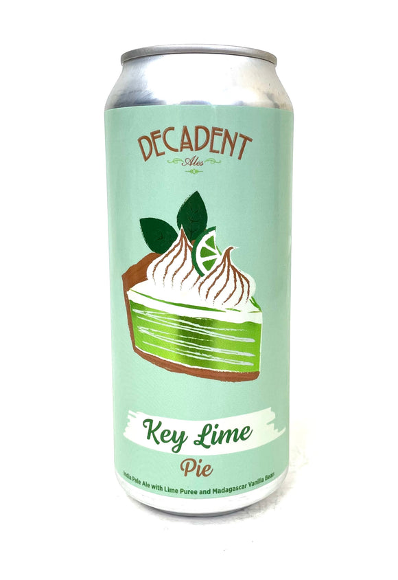 Decadent Ales - Key Lime Pie 4PK CANS