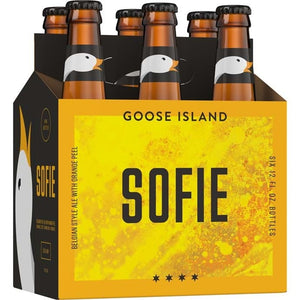 Goose Island Brewing - Sofie 6PK BTL