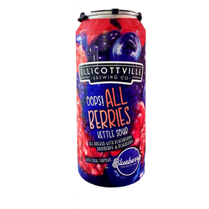 Ellicottville - Oops! All Berries Kettle Sour - uptownbeverage