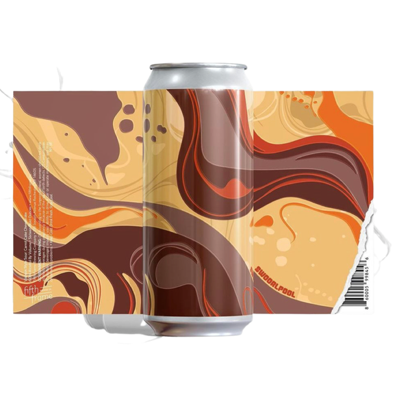 Fifth Frame - Swoorlpool 4PK CANS