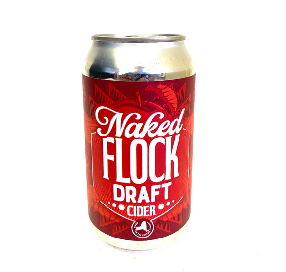 Naked Flock - Draft Original 4PK CANS