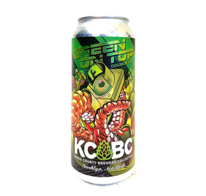 KCBC - Green On Top Single CAN