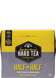 Kentucky Brewing - Hard Tea Half and Half 6PK CANS - uptownbeverage