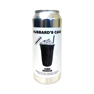 Hubbard's Cave - Cinnamon Iced Mocha Single CAN