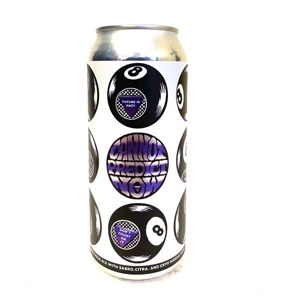 Pipeworks - Cannot Predict Now 4PK CANS