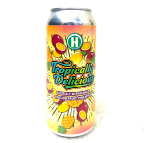 Hamburg Brewing - Tropically Delicious Single CAN