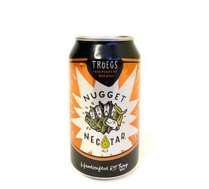Troegs- Nugget Nectar Single CAN