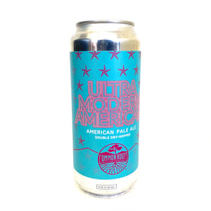 CommonRoots - Ultra Modern American Single CAN