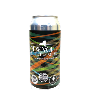 Common Roots - New York Stout of Mind 4PK CANS
