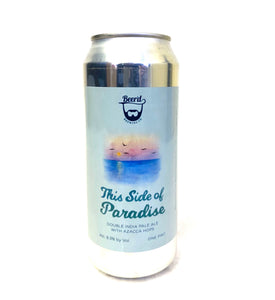 Beerd - This Side of Paradise 4PK CANS