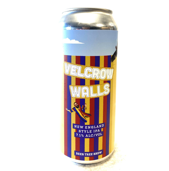Beer Tree - Velcrow Walls Single CAN