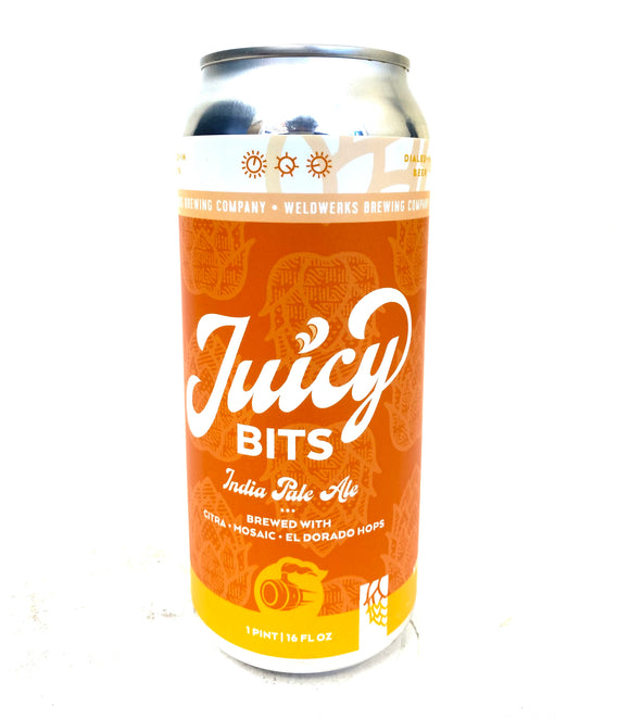 Weldwerks - Juicy Bits 4PK CANS