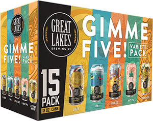 Great Lakes - Gimme Five 15PK CANS