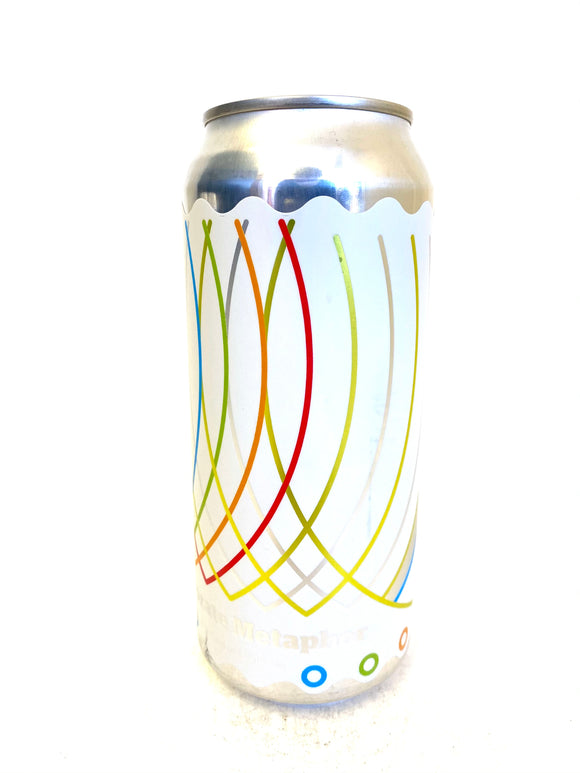 Burlington Beer Co - Elaborate Metaphor Single CAN