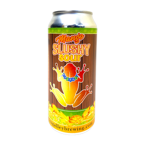 Frog Alley - Mango Slushy Sour 4PK CANS